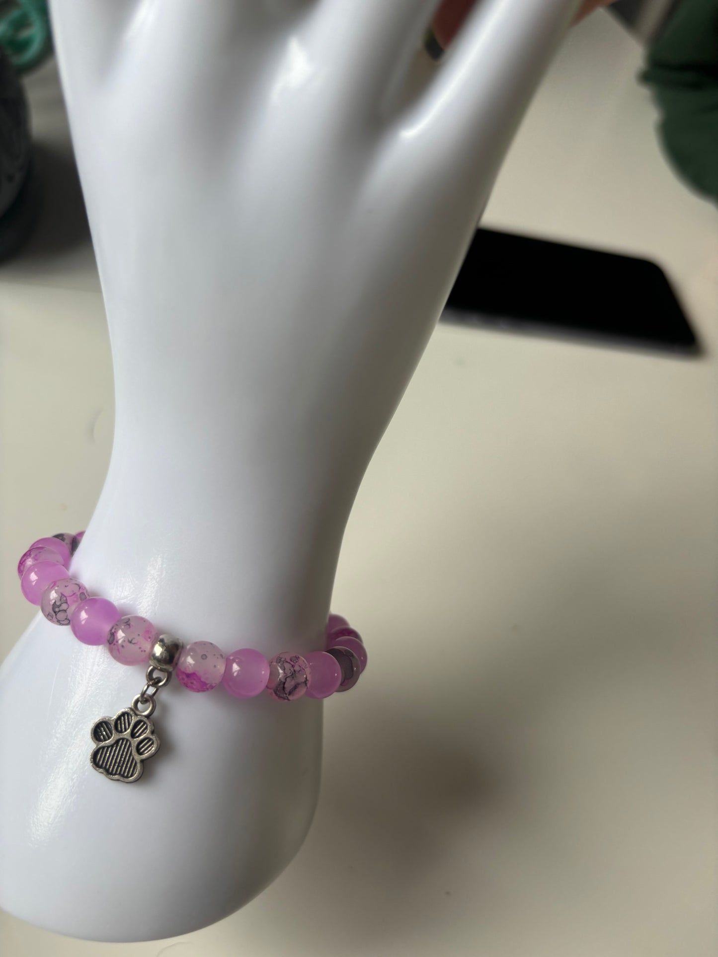 Handmade bead butterfly bracelet buy 1 get 1 free