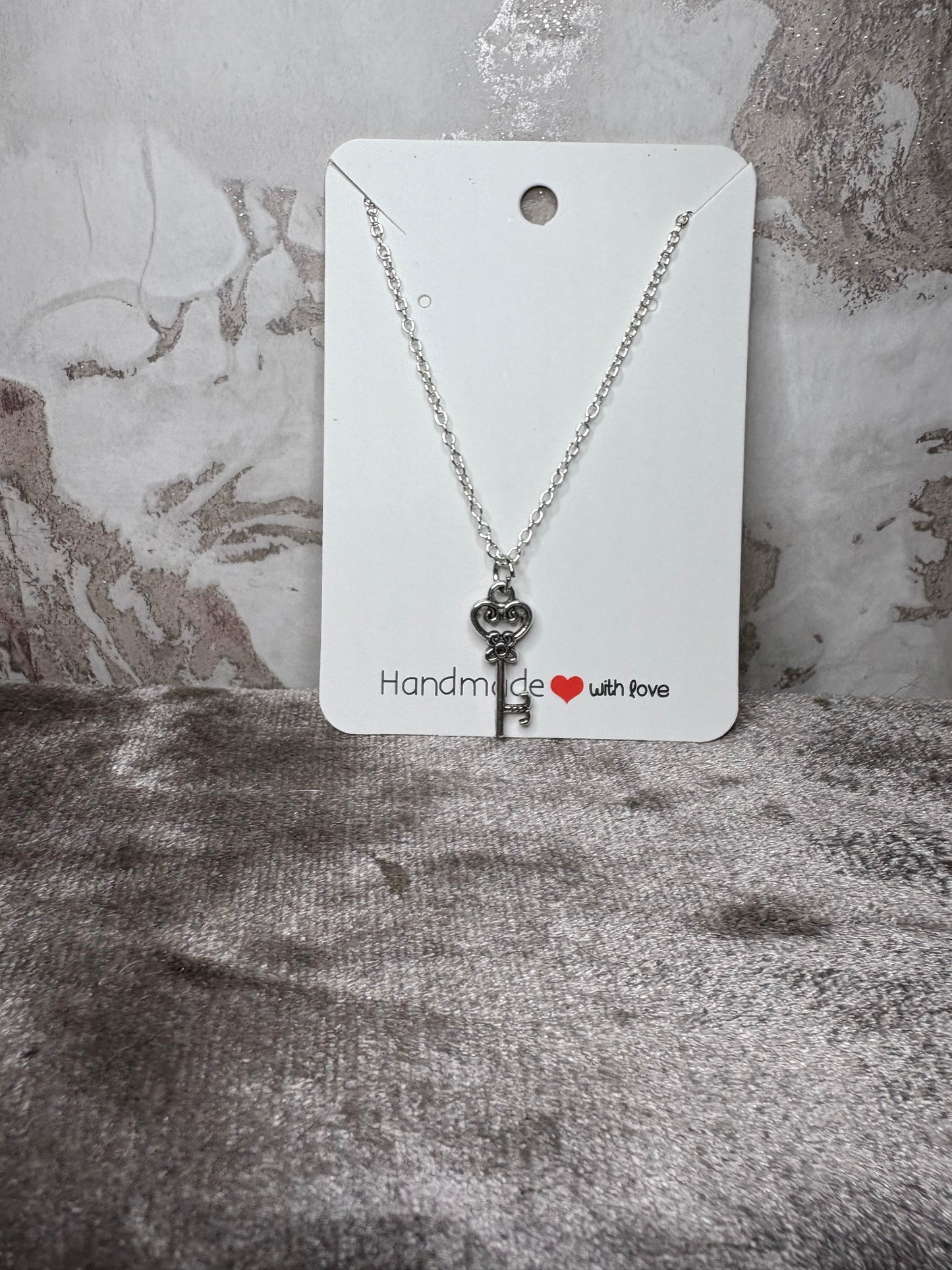 Key necklace