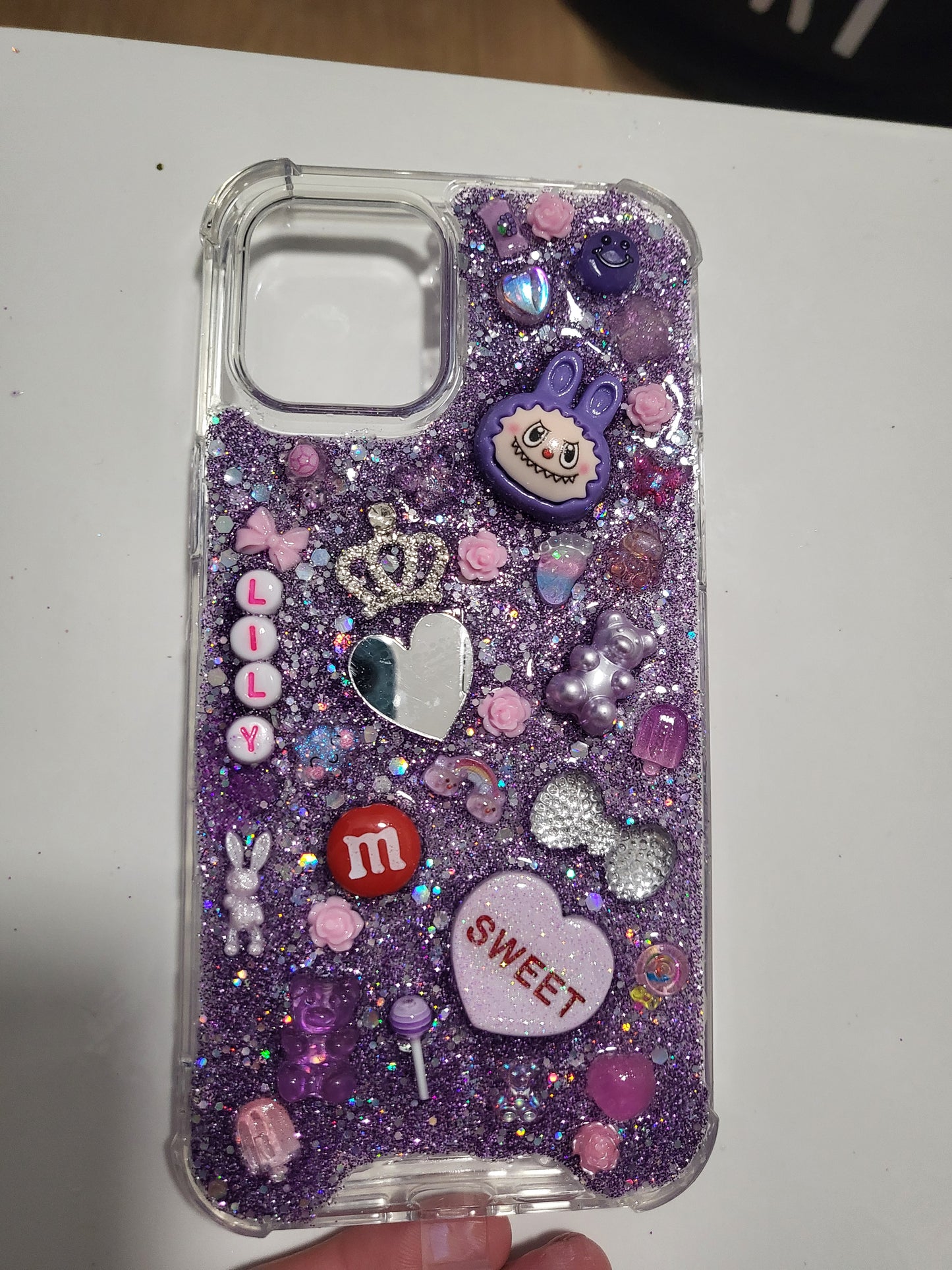 Handmade custom junk cases free personalised braclet with Ur order