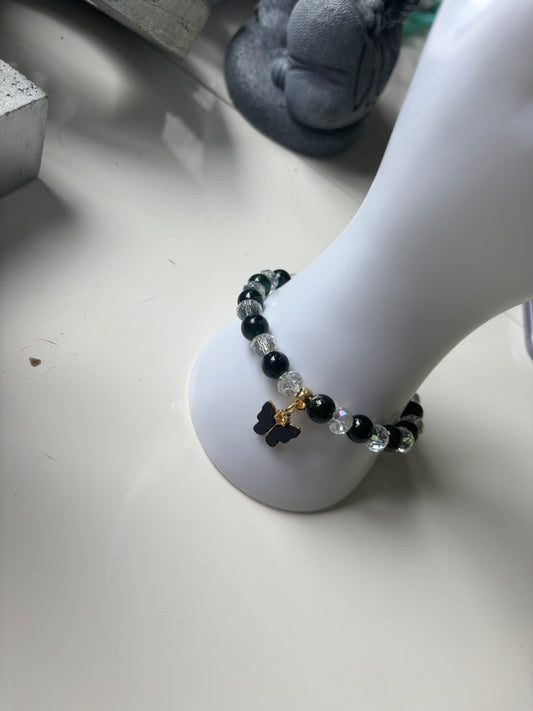 Handmade bead butterfly bracelet buy 1 get 1 free