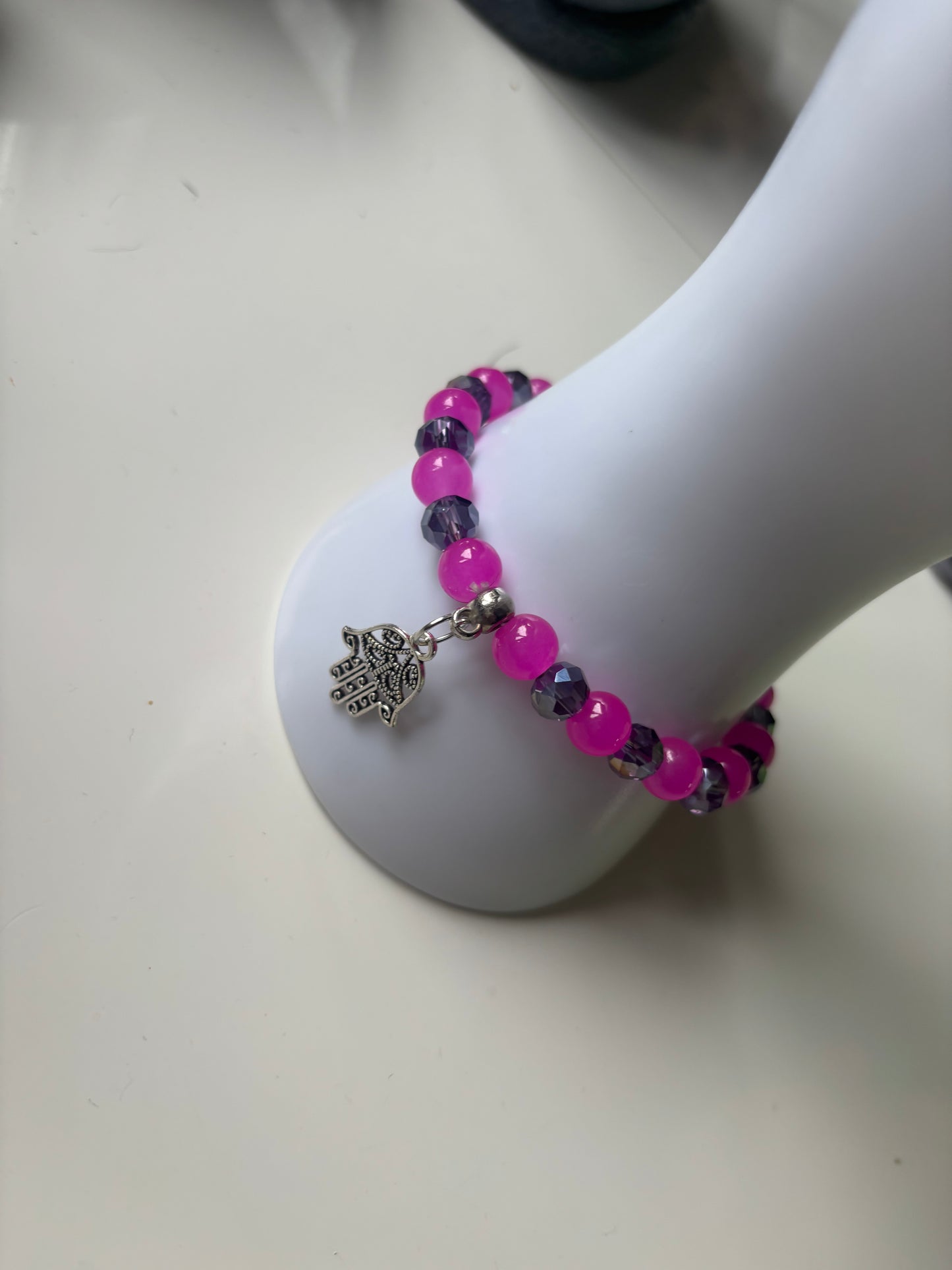 Handmade bead asma hand Braclets buy 1 get 1 free