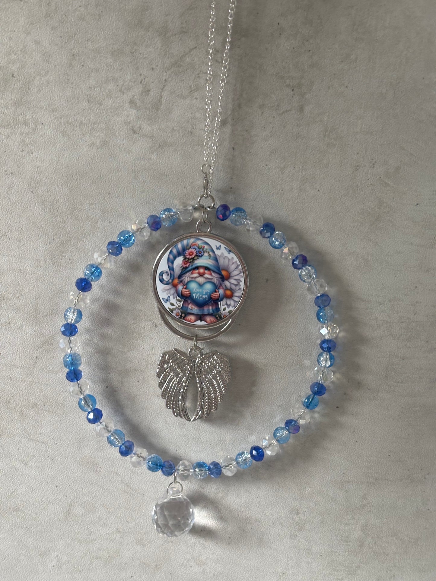 Handmade 5 inch suncathers
