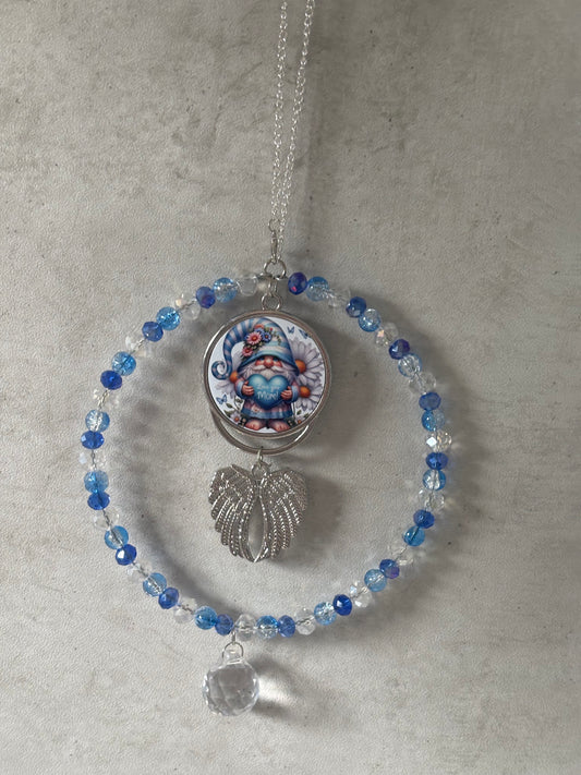 Handmade 5 inch suncathers