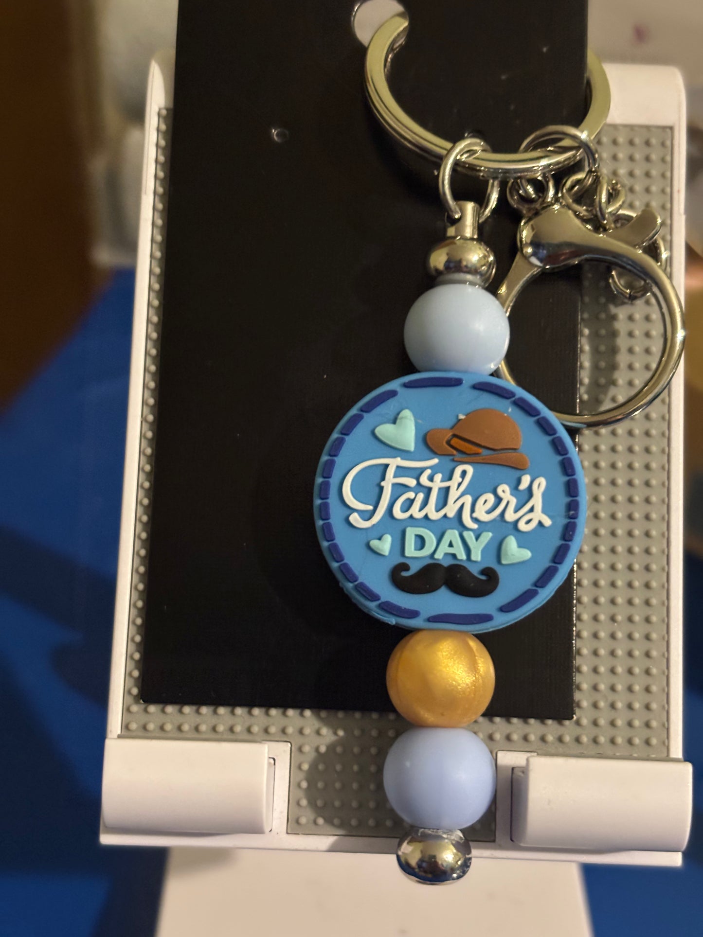 Father’s Day keyrings
