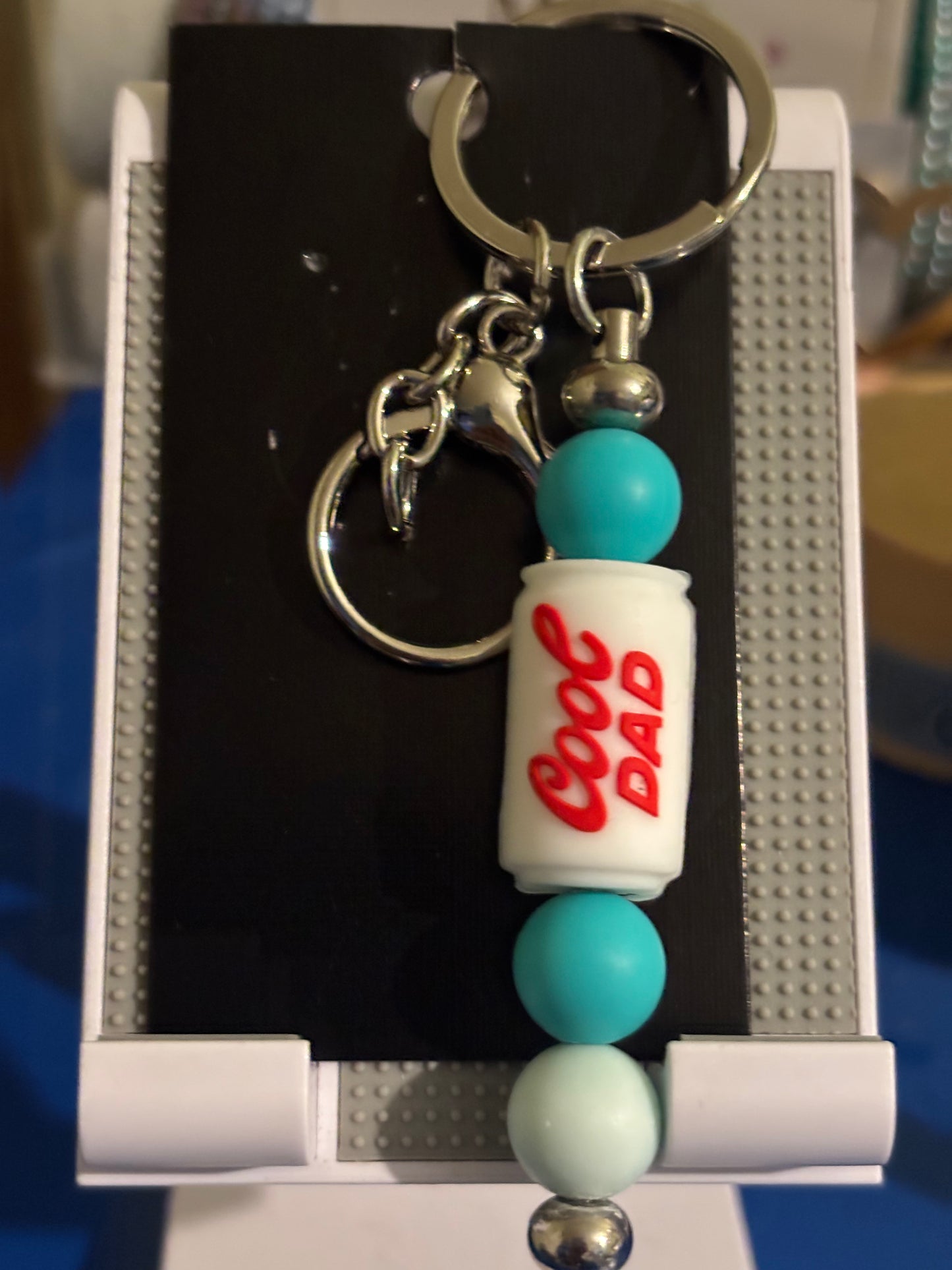 Father’s Day keyrings