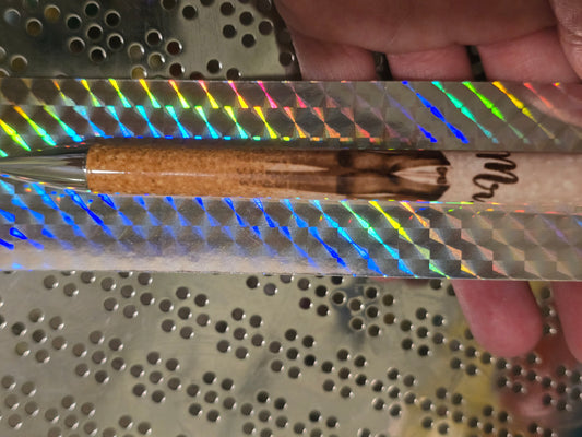 Handmade Mr and Mrs pen1