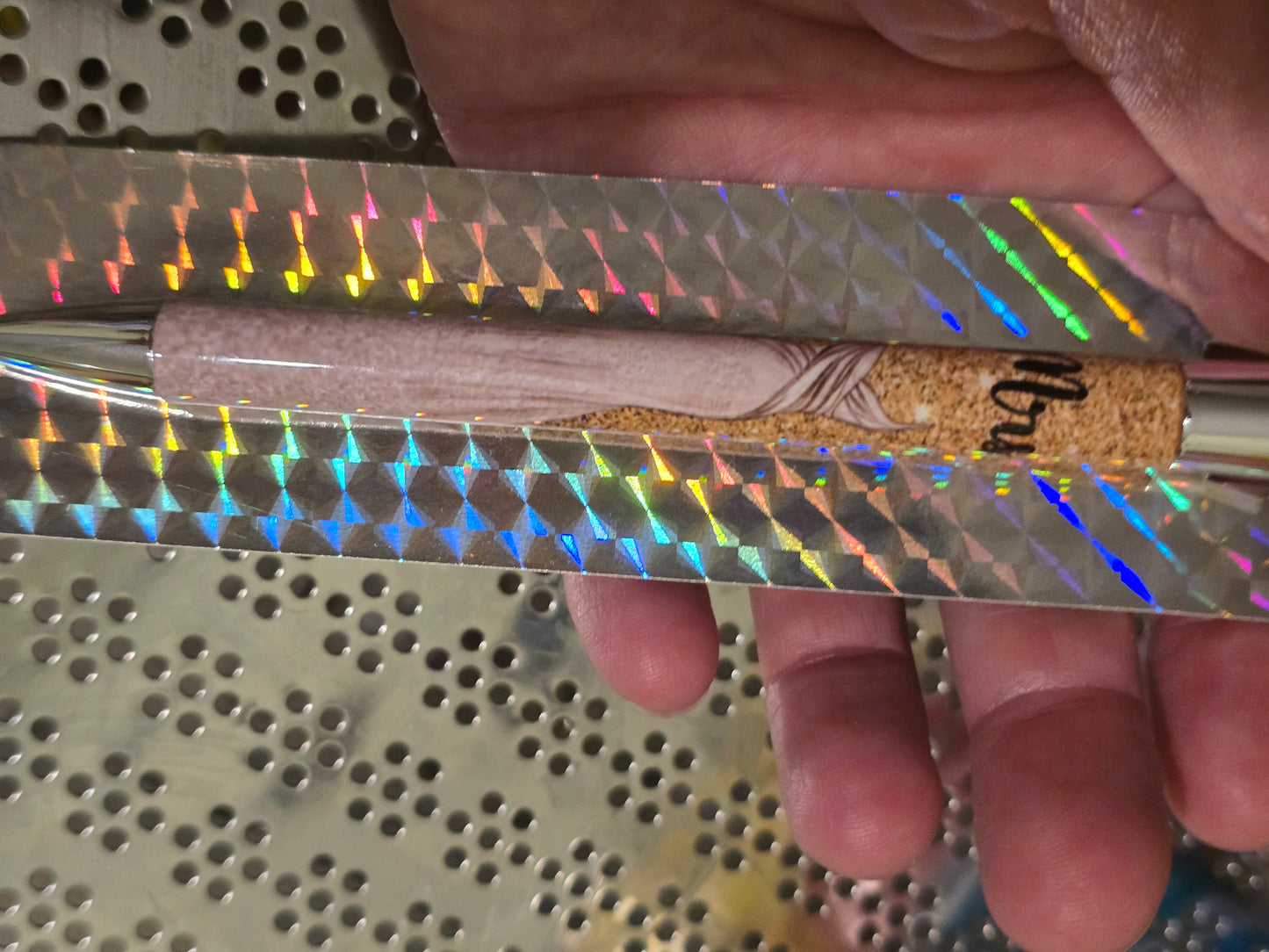 Handmade Mr and Mrs pen2