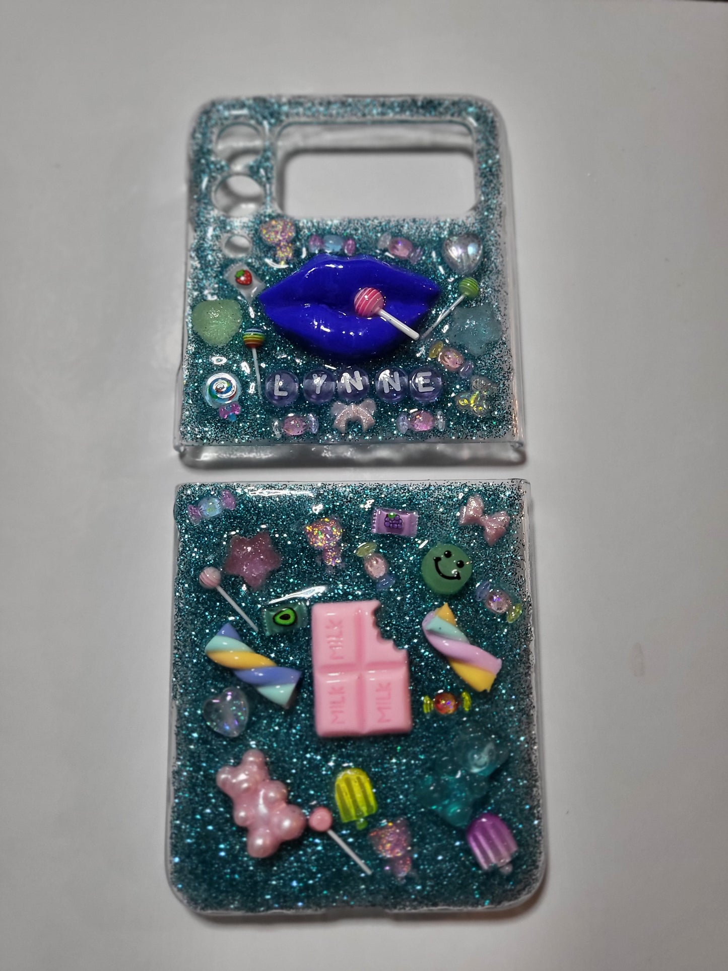 Handmade custom junk cases free personalised braclet with Ur order